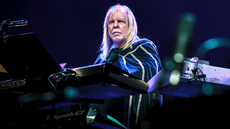 Selamat Ulang Tahun Rick Wakeman 'YES'