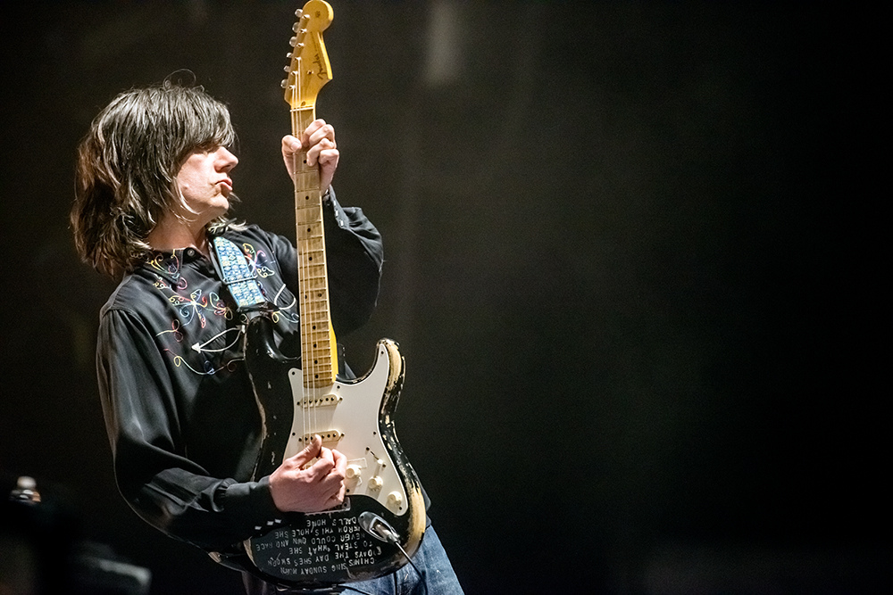 Selamat Ulang Tahun John Squire