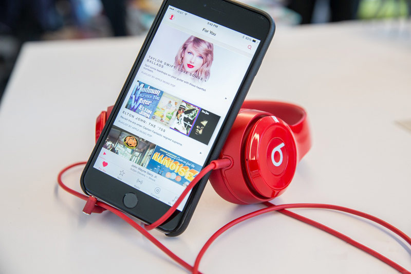 20 Wanita Streaming Teratas Apple Music