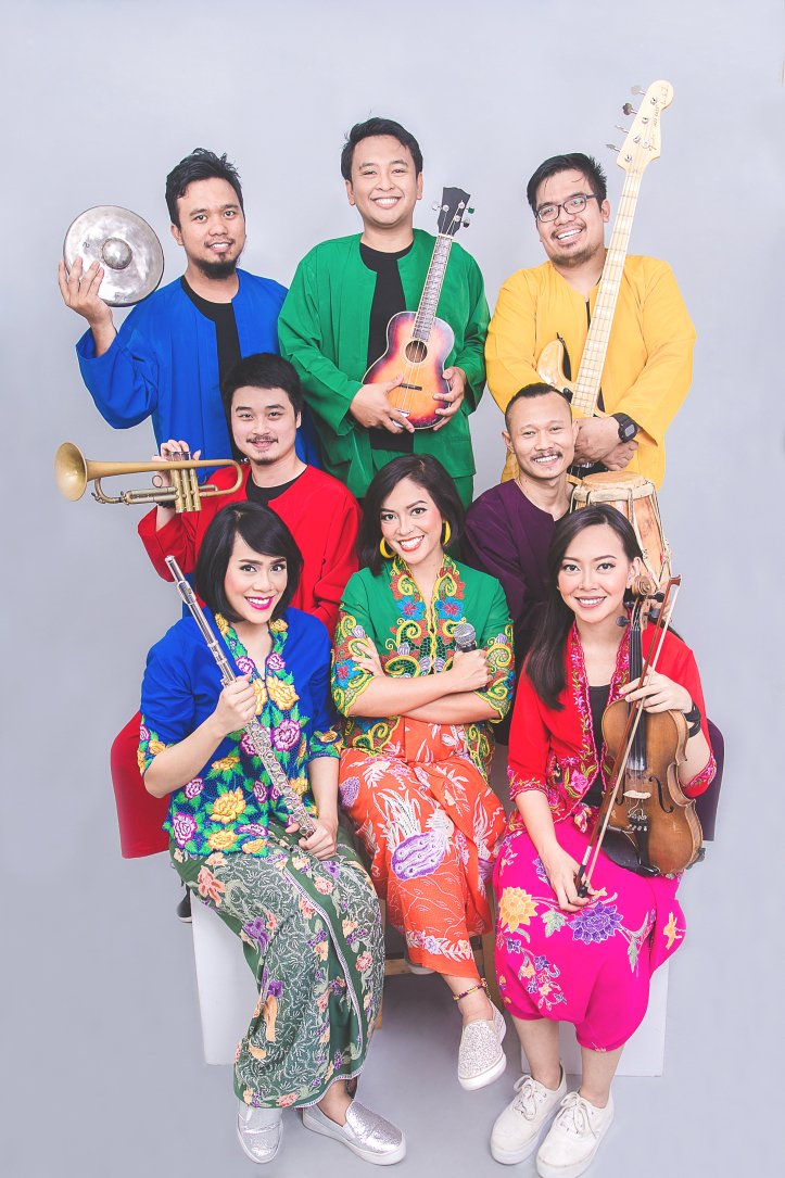 Lantun Orchestra Luncurkan Warung