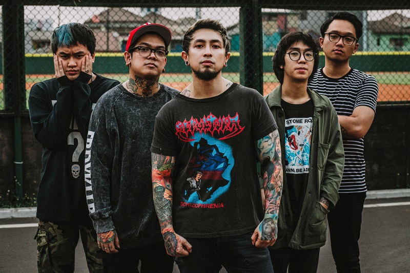 Summerlane Siap Rilis Single Frenemy