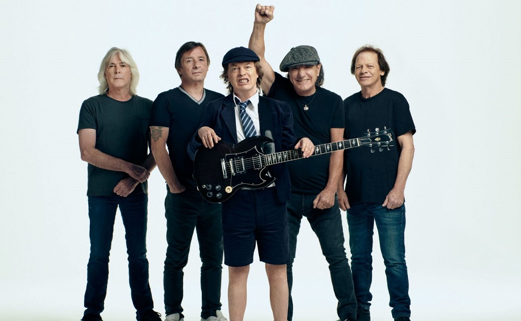 "Power Up" Dari AC/DC Sukses Raih Peringkat Satu Billboard Top 200