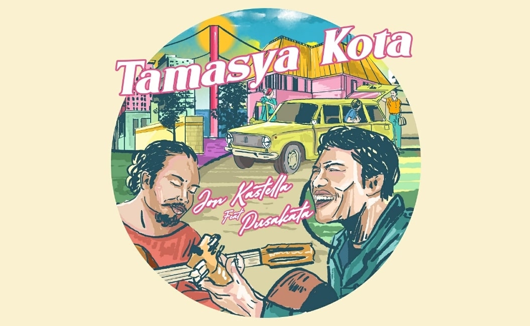 Pesan Tentang Keluarga di dalam Lagu "Tamasya Kota" Karya Jon Kastella dan Pusakata