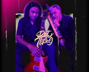 Arya Novanda Lahirkan "Dat Thang", Hasil Kolaborasinya Bersama Fariz RM