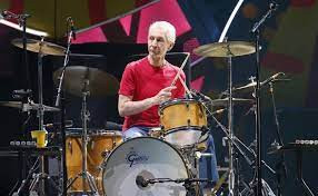 Mengenal Charlie Watts lebih dalam