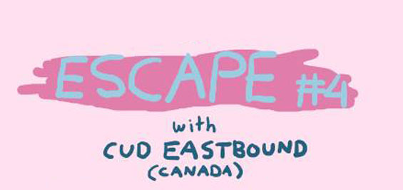 Escape #4 Tampilkan Cud Eastbound (Kanada)