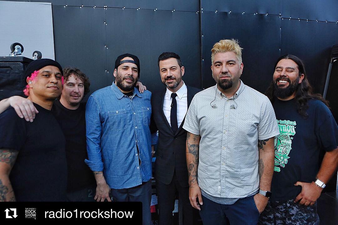 Deftones Rilis Video Single Terbaru