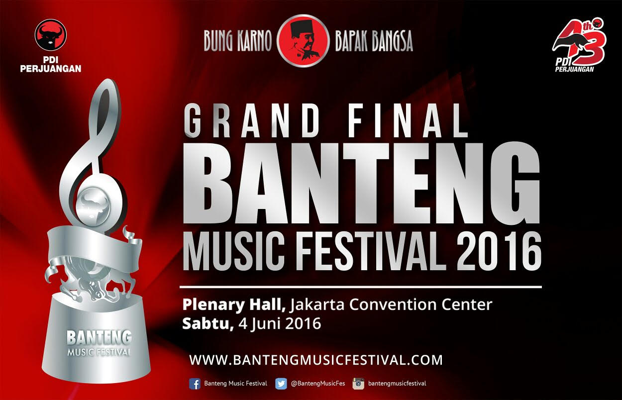 Grand Final Banteng Music Festival 2016