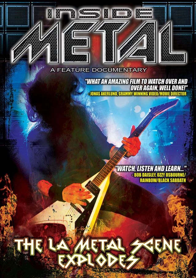 Inside Metal: LA Metal Scene Explodes Tayang Agustus 2016