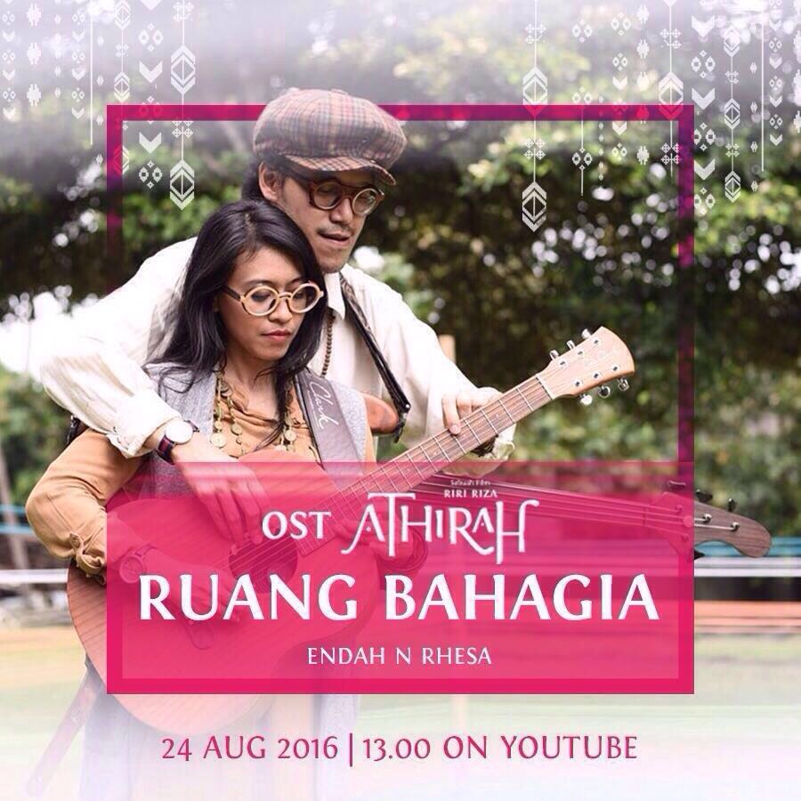 Theme Song Film #ATHIRAH "Ruang Bahagia"