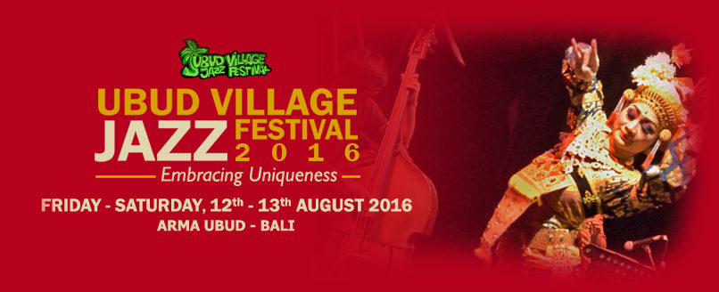 Musisi Dunia Hadir di Ubud Village Jazz Festival 2016