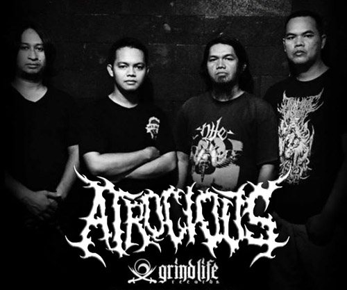 ATROCIOUS Bersiap Luncurkan Album