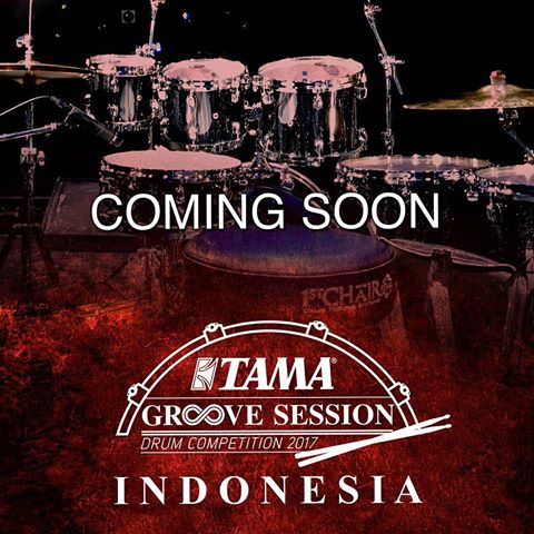 TAMA Groove Session Indonesia 2017