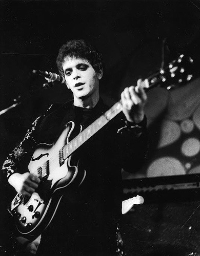 [Kilas Balik] Panggung Terakhir Lou Reed