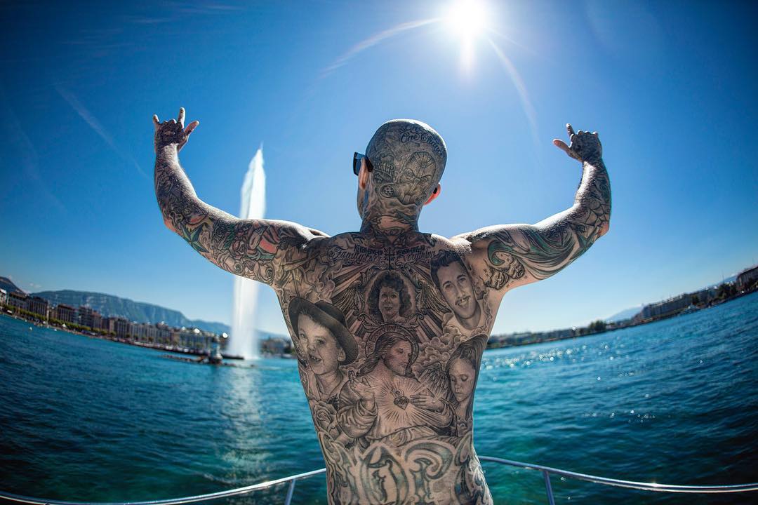 Selamat Ulang Tahun Travis Barker