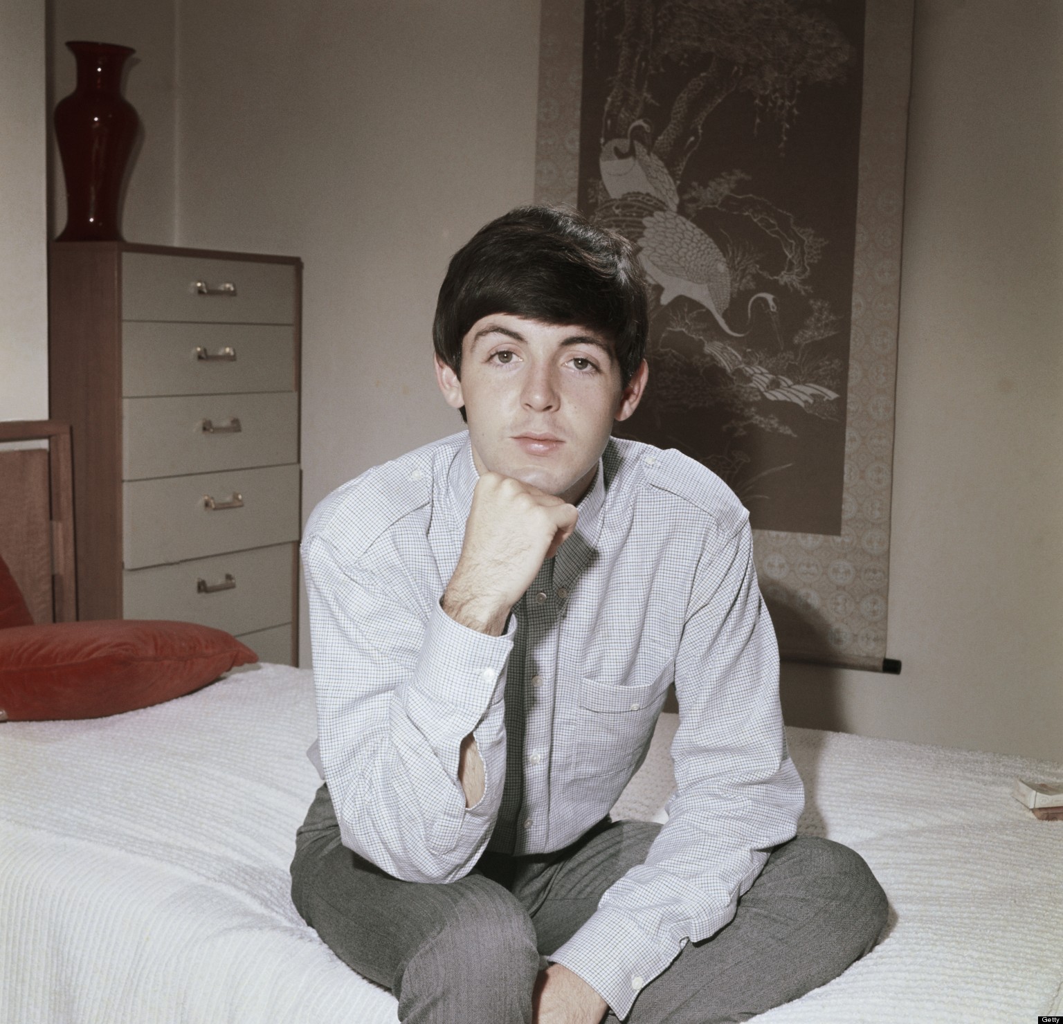 Terungkap, Mixtape Natal Paul McCartney Tahun 1965