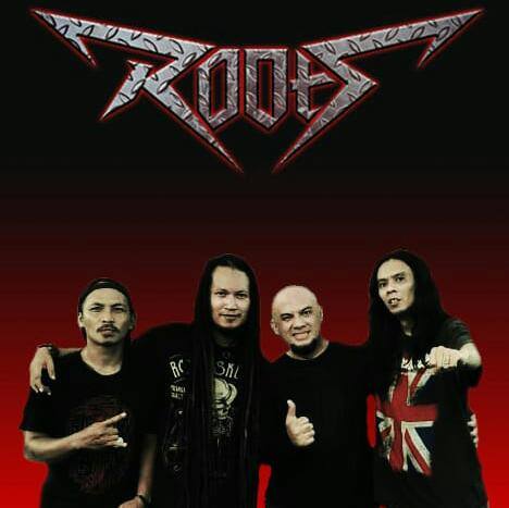 Roots Muncul dengan Terkikis