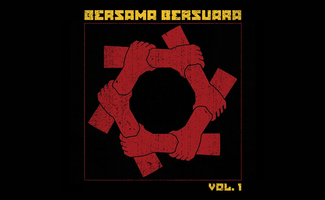 Bersama Bersuara, Album Kompilasi Kawal Pembatalan RUU Permusikan