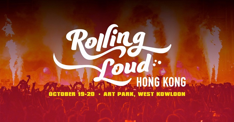 Festival Rolling Loud Hong Kong Resmi Dibatalkan