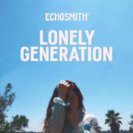 Echosmith Rilis Single Terbaru Lonely Generation