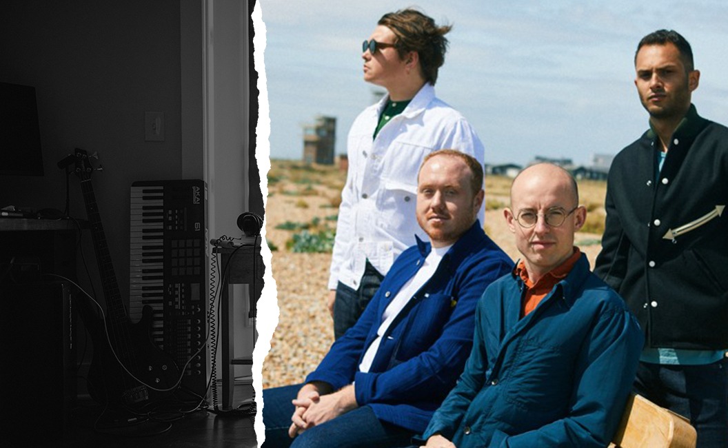 "Is It Real", Single Terakhir Bombay Bicycle Club Menuju Album Baru