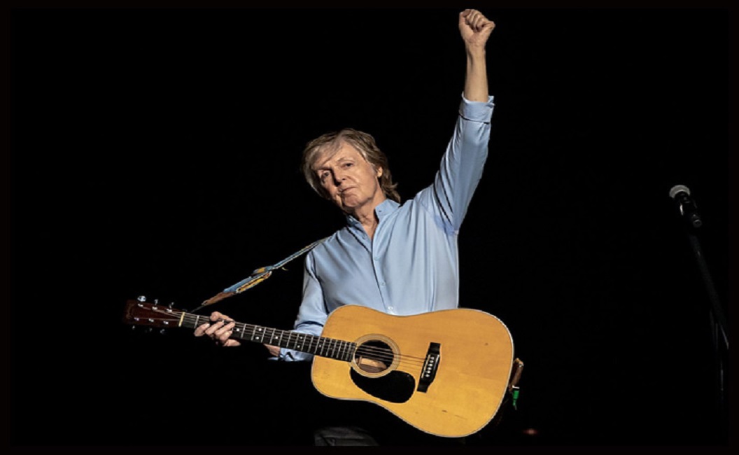 "McCartney III" & Video Musik "Find My Way" Dari Legenda Paul McCartney