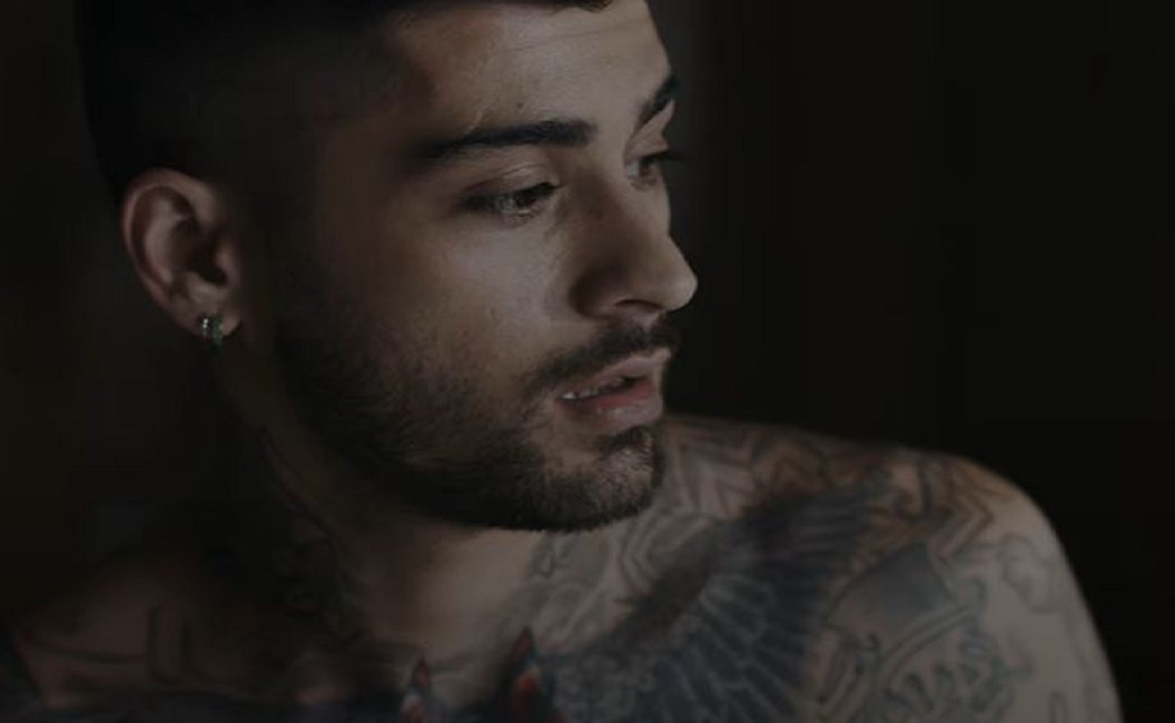 Zayn Malik Rilis "Vibez" Untuk Album "Nobody Listening"