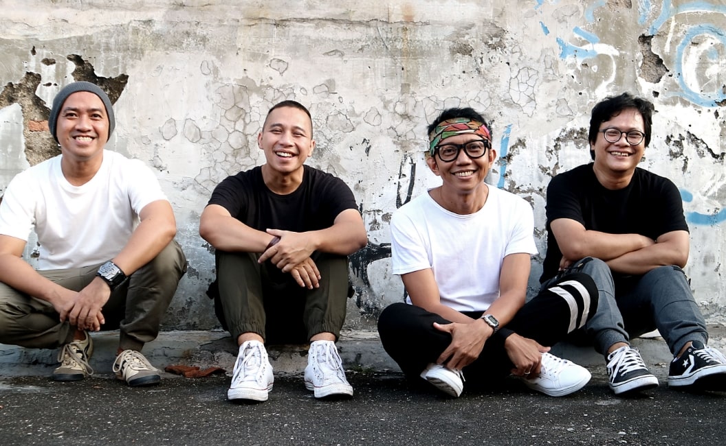 The Rain Tampil Beda di Single "Aku Siap!"