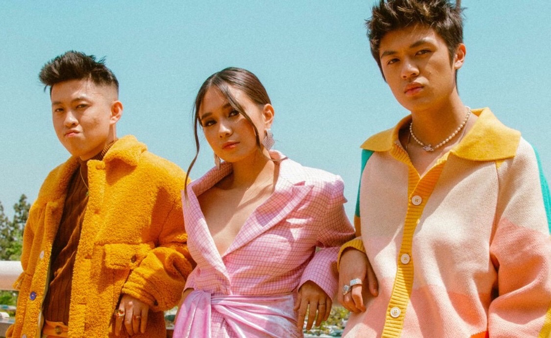 Cerita Kolaborasi Rich Brian, NIKI dan Warren Hue Mengisi Soundtrack "Shang-Chi"