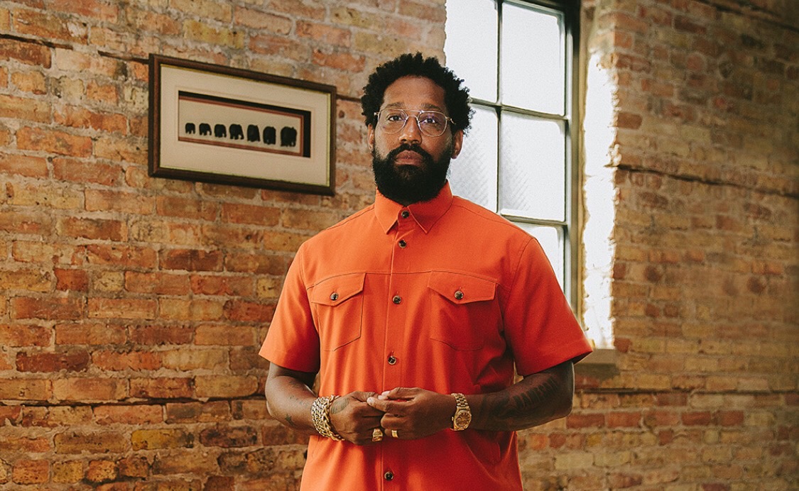 Rilisan Solo Pertama PJ Morton Setelah Menjadi Pemenang Grammy 2021