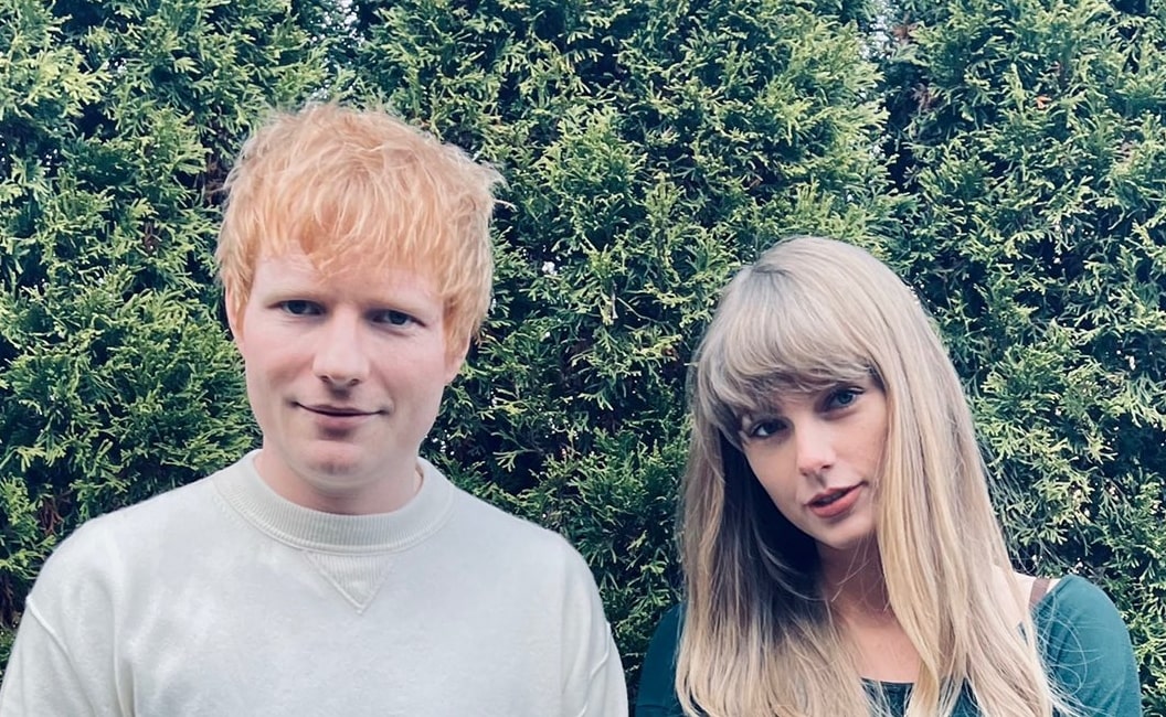 Ed Sheeran dan Taylor Swift Rilis "The Joker and The Queen", Kelanjutan dari "Everything Has Changed"